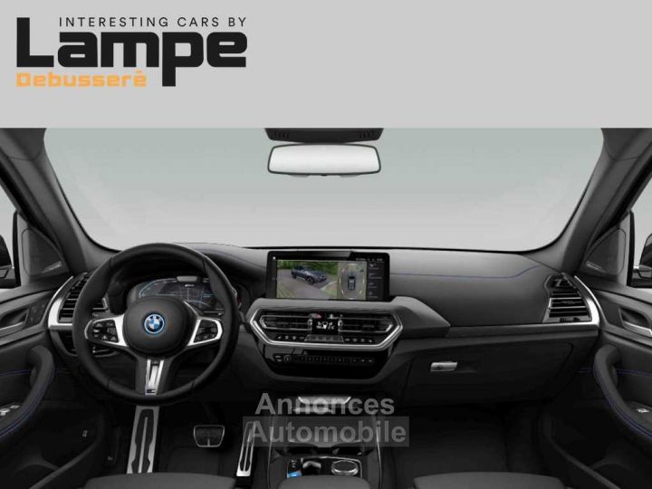 BMW iX3 M Sport Impressive Pano Harman Kardon Head-Up ACC - 4