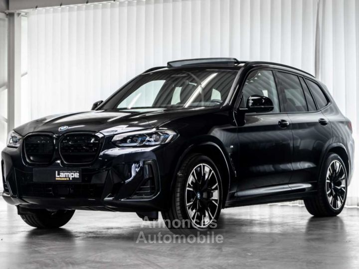 BMW iX3 M Sport Impressive Pano Trekhaak HarmanKardon ACC - 3