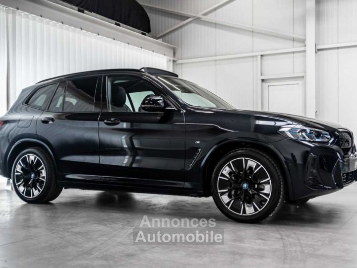 BMW iX3 M Sport Impressive Pano Trekhaak HarmanKardon ACC - 6