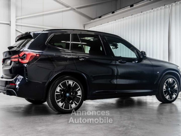 BMW iX3 M Sport Impressive Pano Trekhaak HarmanKardon ACC - 9