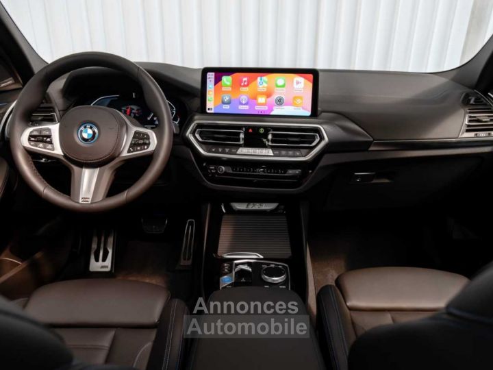 BMW iX3 M Sport Impressive Pano Trekhaak HarmanKardon ACC - 12