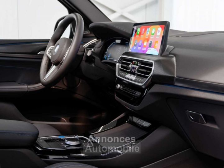 BMW iX3 M Sport Impressive Pano Trekhaak HarmanKardon ACC - 44