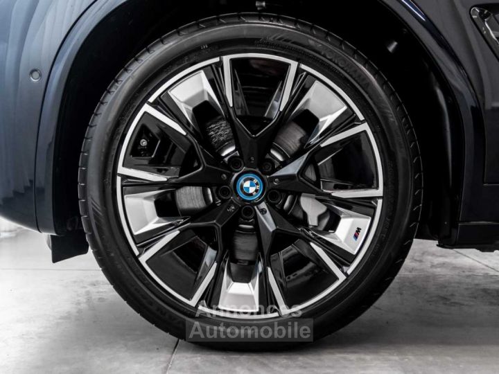 BMW iX3 M Sport Impressive Pano Trekhaak HarmanKardon ACC - 48