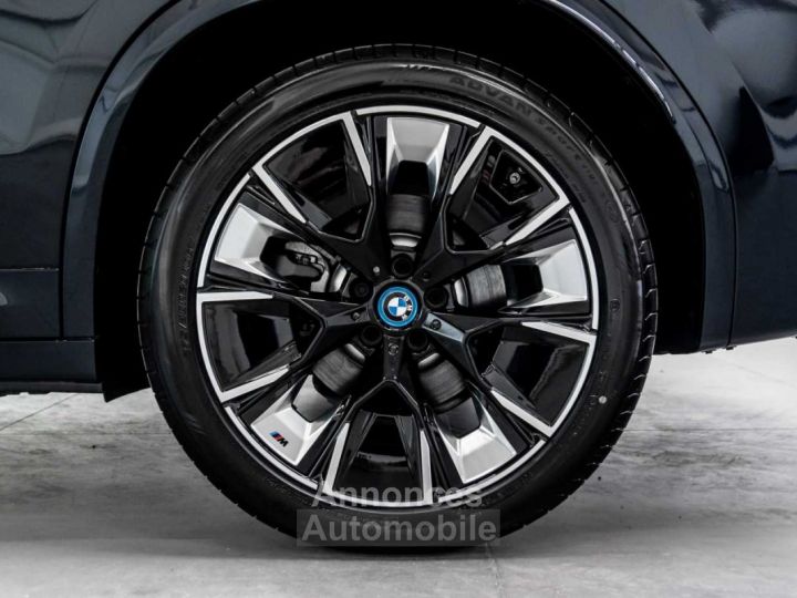 BMW iX3 M Sport Impressive Pano Trekhaak HarmanKardon ACC - 49