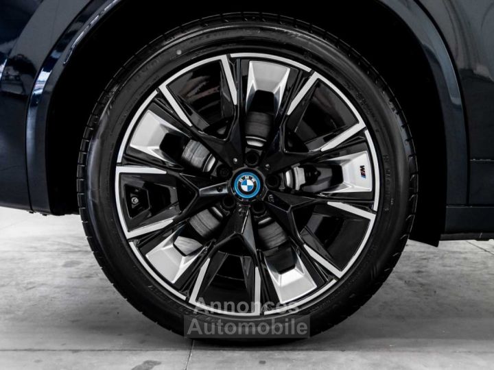 BMW iX3 M Sport Impressive Pano Trekhaak HarmanKardon ACC - 50