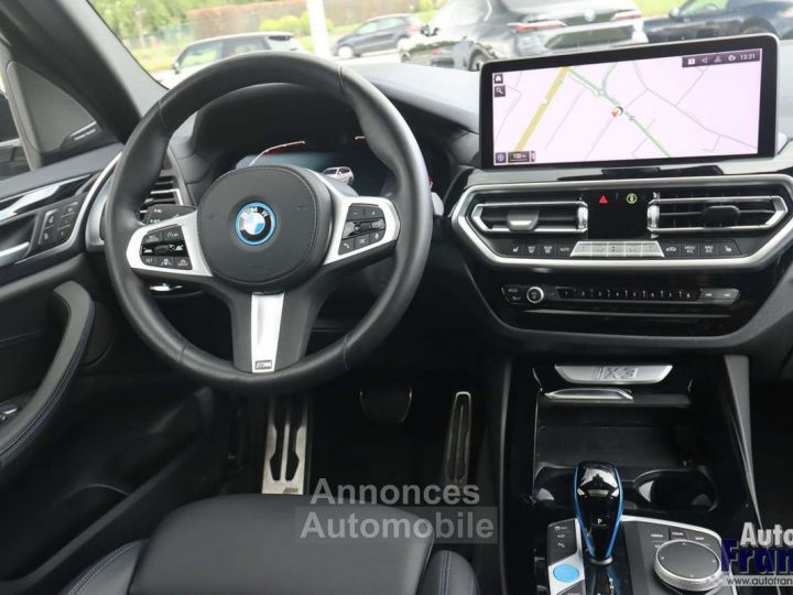 BMW iX3 M-SPORT IMPRESSIVE TREKHK 360CAM H&K 20 - 28