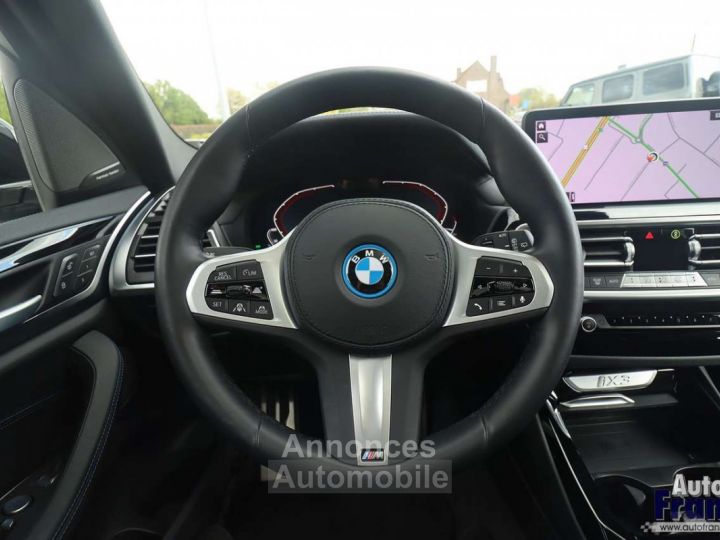 BMW iX3 M-SPORT IMPRESSIVE TREKHK 360CAM H&K 20 - 29