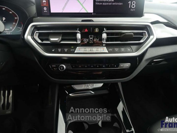 BMW iX3 M-SPORT IMPRESSIVE TREKHK 360CAM H&K 20 - 46