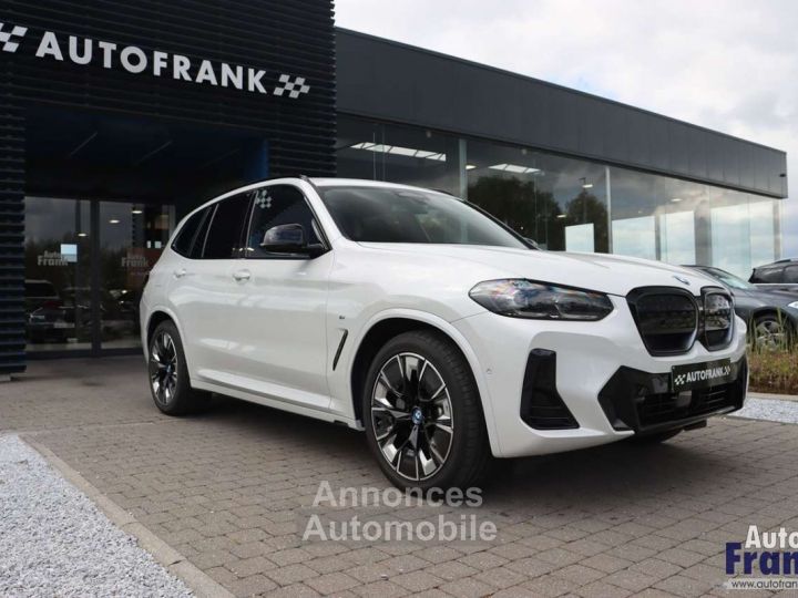 BMW iX3 M-SPORT IMPRESSIVE TREKHK 360CAM H&K 20 - 1