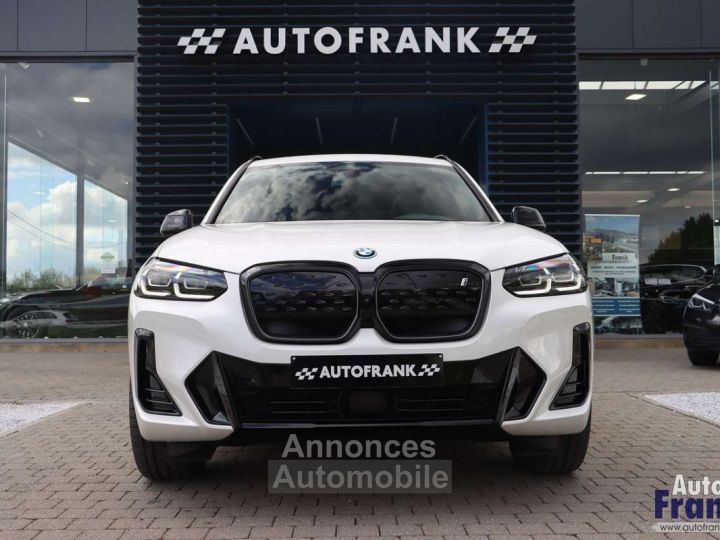 BMW iX3 M-SPORT IMPRESSIVE TREKHK 360CAM H&K 20 - 2