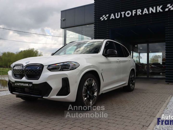 BMW iX3 M-SPORT IMPRESSIVE TREKHK 360CAM H&K 20 - 3