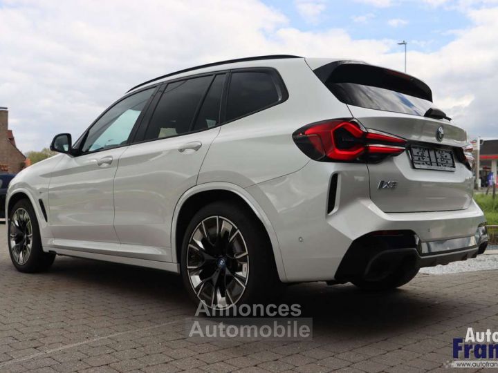 BMW iX3 M-SPORT IMPRESSIVE TREKHK 360CAM H&K 20 - 5