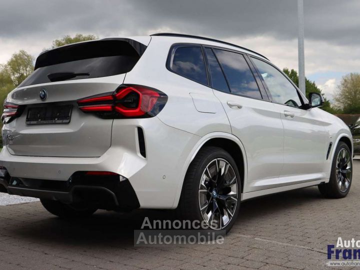 BMW iX3 M-SPORT IMPRESSIVE TREKHK 360CAM H&K 20 - 7