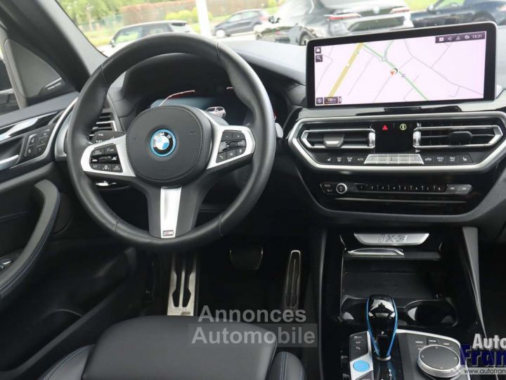 BMW iX3 M-SPORT IMPRESSIVE TREKHK 360CAM H&K 20 - 26