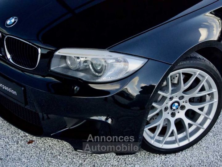BMW M1 1M Coupé Rare Mint Condition Navi Chrome - 2