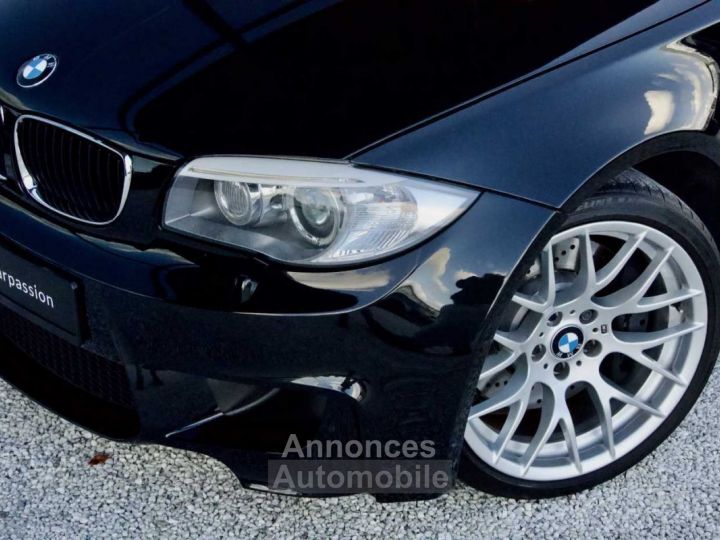 BMW M1 1M Coupé TOP Condition Navi Chrome - 2