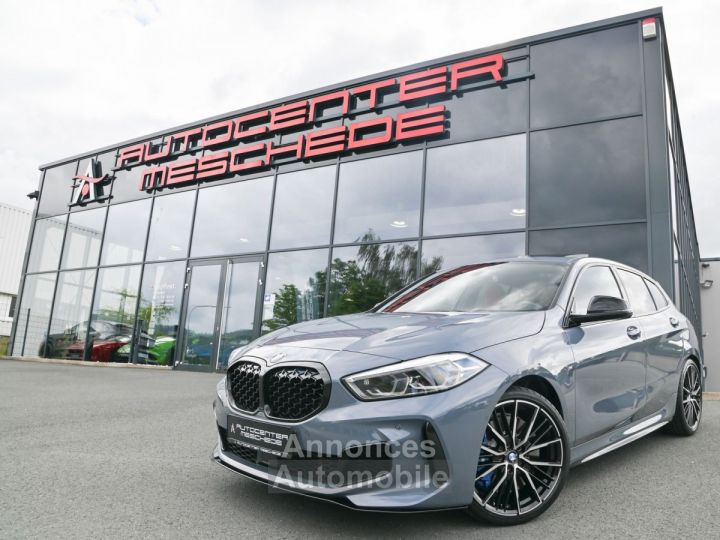 BMW M1 M135i xDrive M Performance Paket M-Sitze - 1