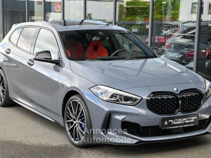 BMW M1 M135i xDrive M Performance Paket M-Sitze - 3