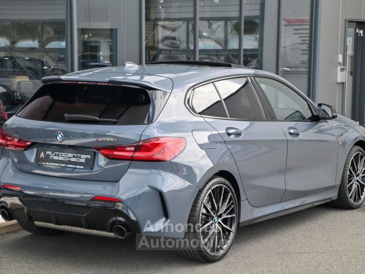 BMW M1 M135i xDrive M Performance Paket M-Sitze - 4