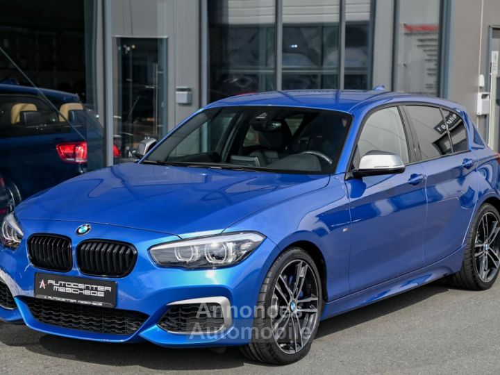 BMW M1 M140i Special Edition Sport-Aut Vollleder - 2