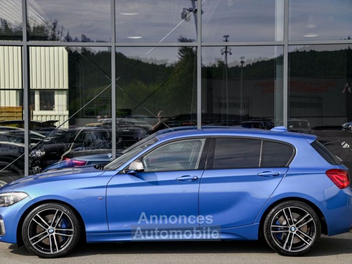 BMW M1 M140i Special Edition Sport-Aut Vollleder - 6