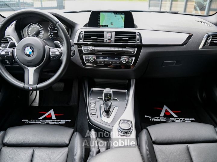 BMW M1 M140i Special Edition Sport-Aut Vollleder - 10