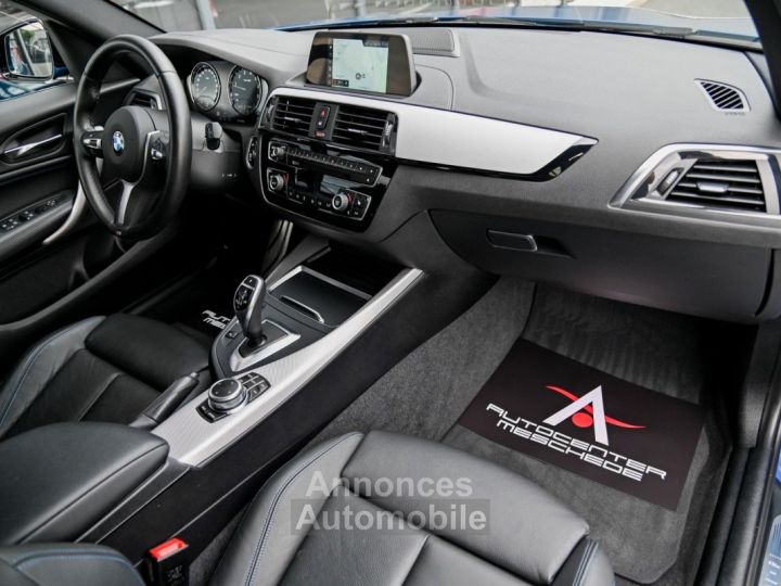 BMW M1 M140i Special Edition Sport-Aut Vollleder - 11