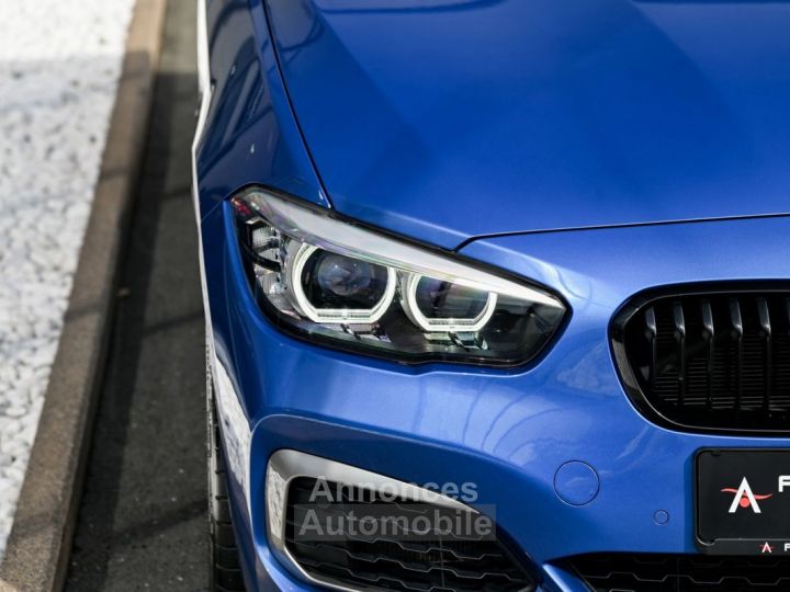 BMW M1 M140i Special Edition Sport-Aut Vollleder - 19