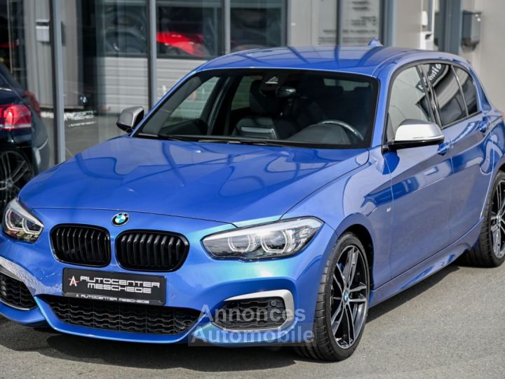 BMW M1 M140i Special Edition Sport-Aut Vollleder - 23