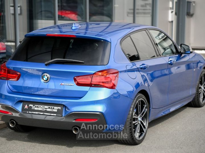 BMW M1 M140i Special Edition Sport-Aut Vollleder - 24