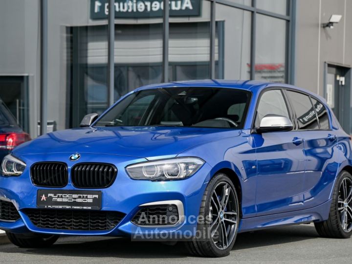 BMW M1 M140i Special Edition Sport-Aut Vollleder - 25