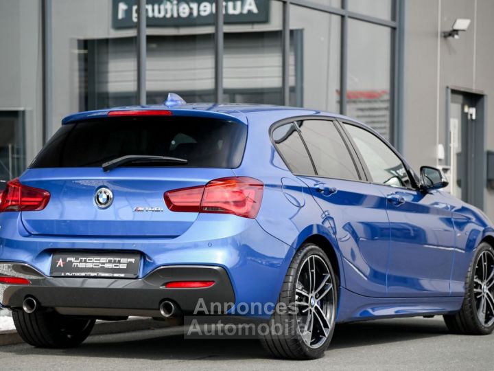 BMW M1 M140i Special Edition Sport-Aut Vollleder - 26