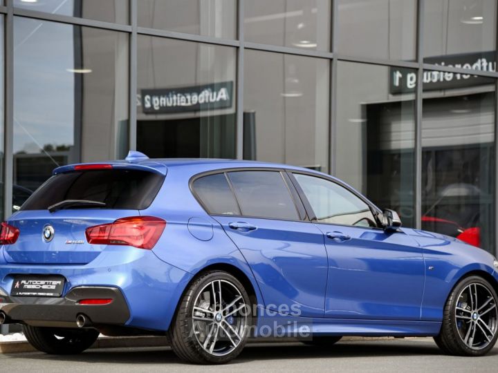 BMW M1 M140i Special Edition Sport-Aut Vollleder - 28