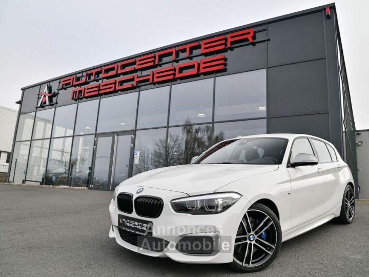 BMW M1 M140i Special Edition Sport-Aut Vollleder - 1