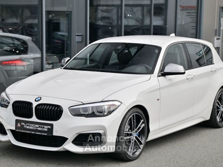 BMW M1 M140i Special Edition Sport-Aut Vollleder - 2