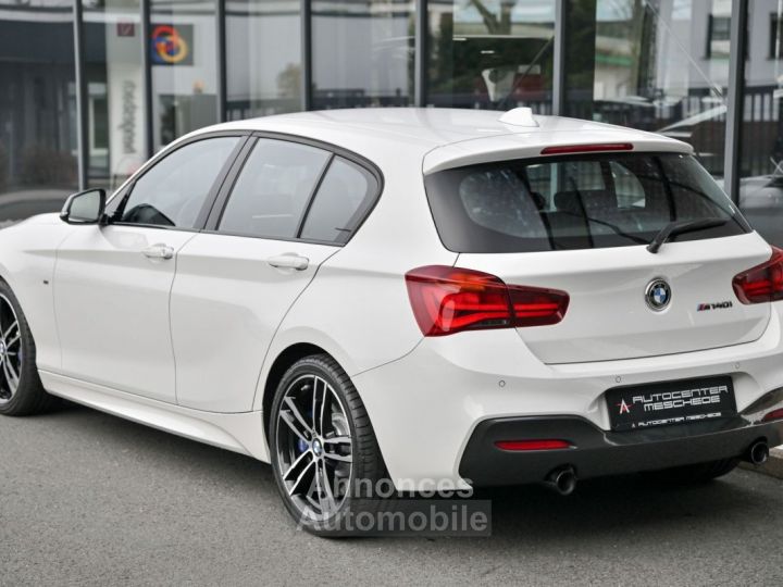 BMW M1 M140i Special Edition Sport-Aut Vollleder - 5