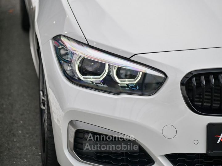 BMW M1 M140i Special Edition Sport-Aut Vollleder - 19