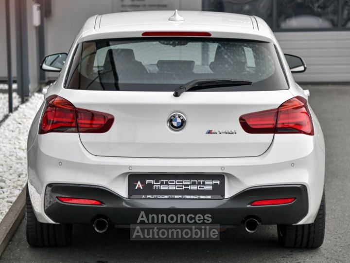 BMW M1 M140i Special Edition Sport-Aut Vollleder - 22