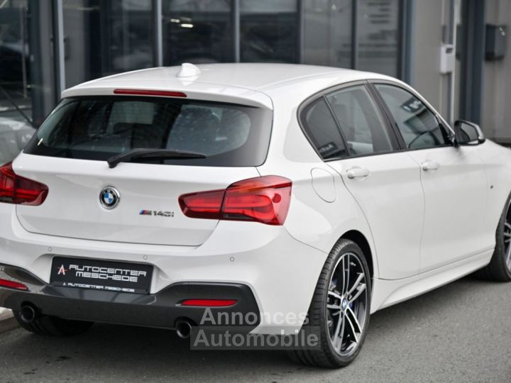 BMW M1 M140i Special Edition Sport-Aut Vollleder - 24