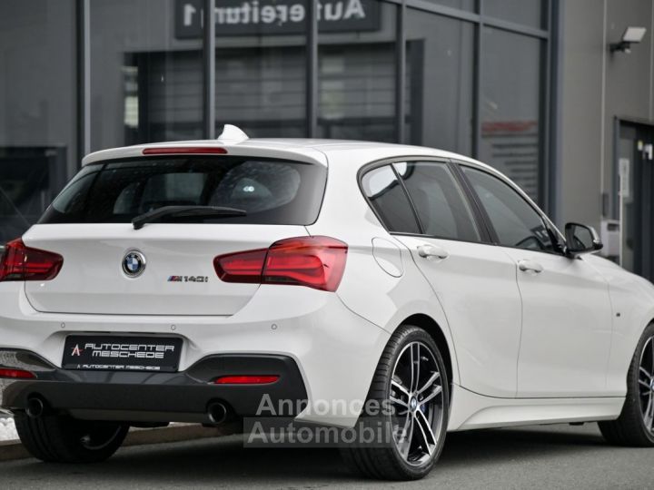 BMW M1 M140i Special Edition Sport-Aut Vollleder - 26