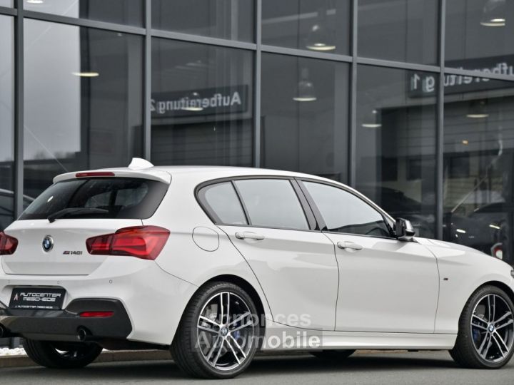 BMW M1 M140i Special Edition Sport-Aut Vollleder - 28