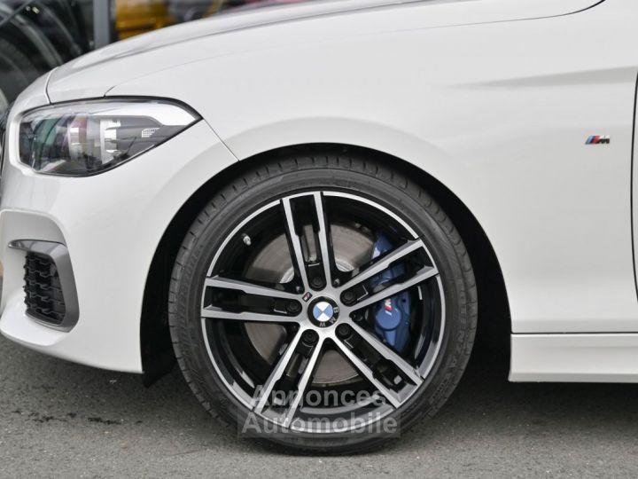 BMW M1 M140i Special Edition Sport-Aut Vollleder - 29