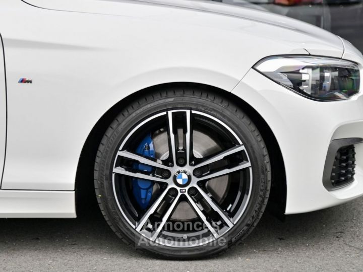 BMW M1 M140i Special Edition Sport-Aut Vollleder - 32