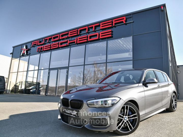 BMW M1 M140i Special Edition Sport-Aut. Vollleder - 1