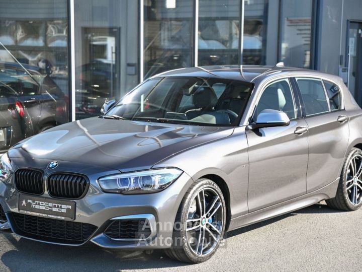 BMW M1 M140i Special Edition Sport-Aut. Vollleder - 2