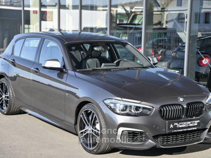 BMW M1 M140i Special Edition Sport-Aut. Vollleder - 3