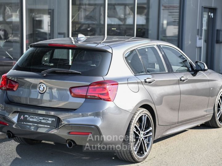 BMW M1 M140i Special Edition Sport-Aut. Vollleder - 4