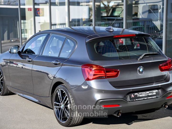 BMW M1 M140i Special Edition Sport-Aut. Vollleder - 5