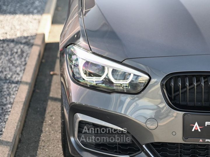 BMW M1 M140i Special Edition Sport-Aut. Vollleder - 20