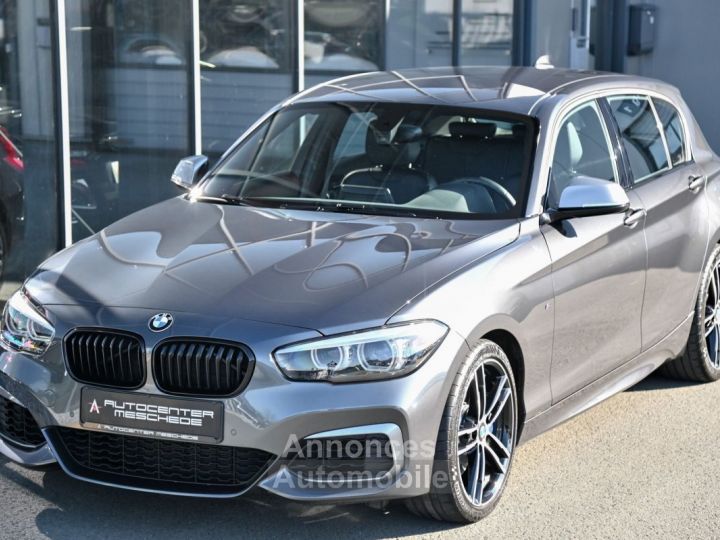 BMW M1 M140i Special Edition Sport-Aut. Vollleder - 24